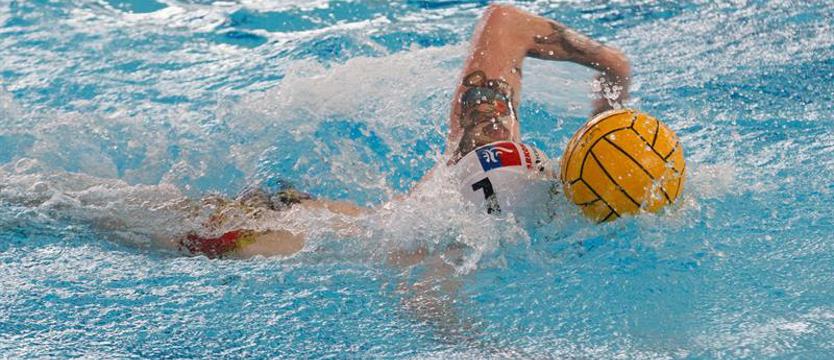 Piłka wodna. Wysokie porażki Arkonii