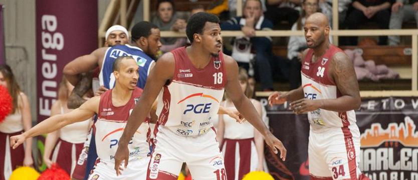 Koszykówka. Spójnia rozbita we Wrocławiu