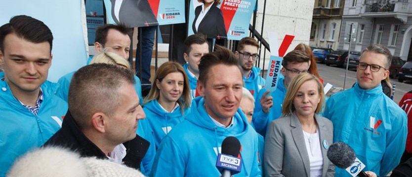 KO otworzyła biuro sztabu wyborczego Kidawy-Błońskiej w Szczecinie