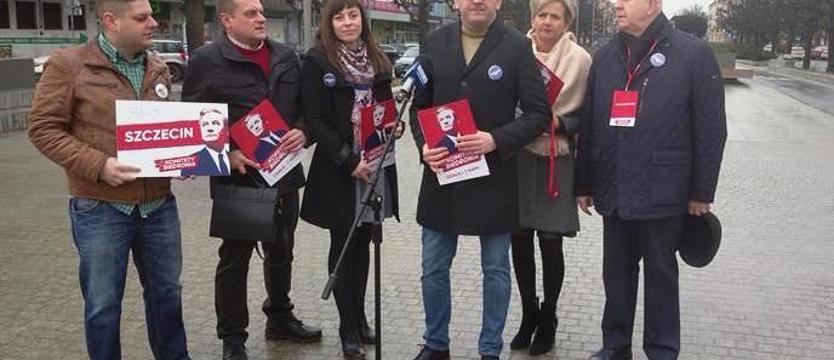 Lewica obiecuje godność i mieszkania