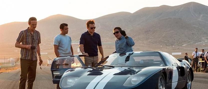 Pokonać Ferrari. Seans w Hormonie