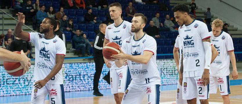 Koszykówka. Pogrom Kinga w Toruniu