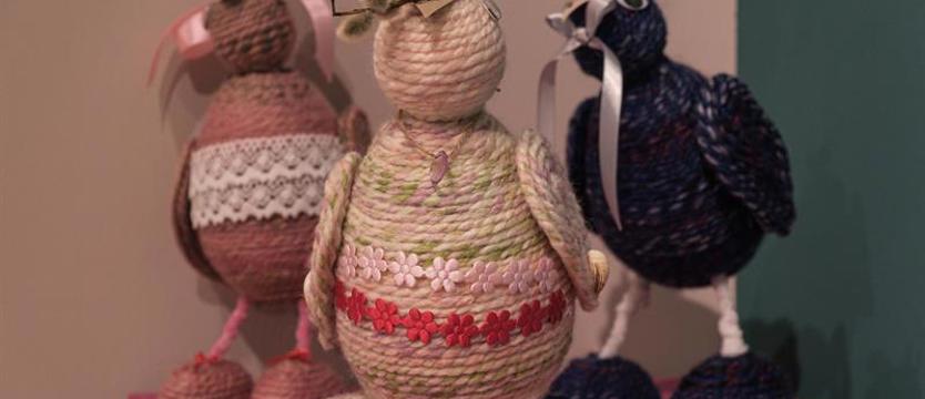 Dzieci same zrobiły zabawki. Fantastyczna wystawa w muzeum