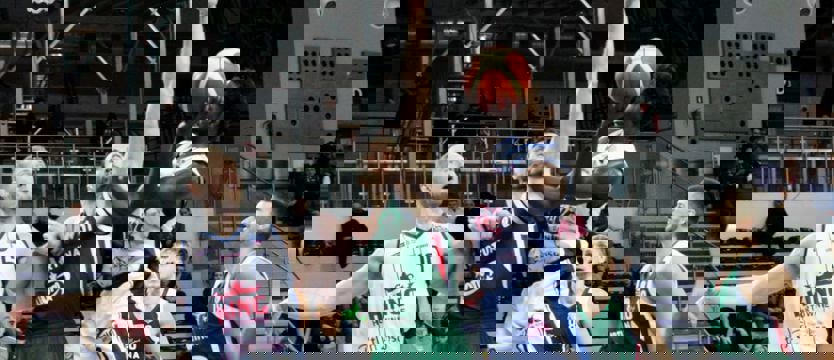 Koszykówka. King zrewanżował się Legii