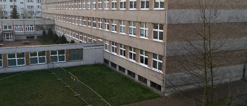 Szkoła i przedszkole w Szczecinie zamknięte z powodu dezynfekcji