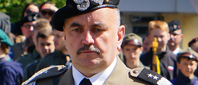 Dowódca generalny polskiego wojska ma koronawirusa. Już 22 przypadki w kraju