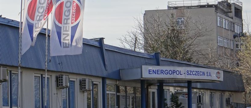 Sąd ogłosił upadłość Energopolu Szczecin