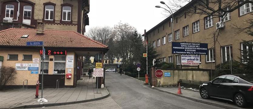 Szpital na szczecińskich Pomorzanach przejmie pacjentów z Arkońskiej