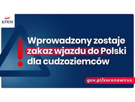 Polska zamyka granice i ogranicza działalność galerii handlowych