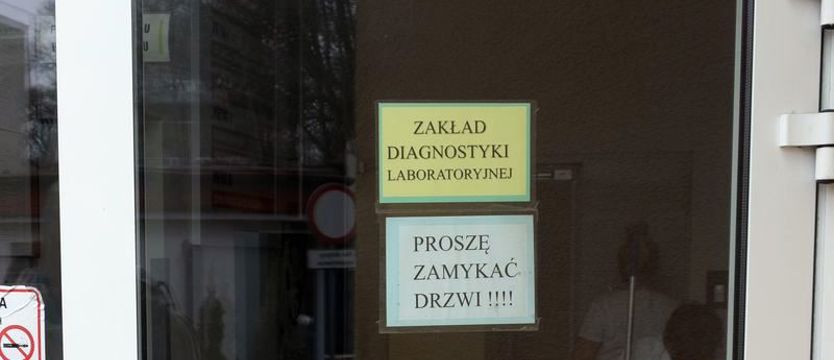 Kolejne sprzęty do badania próbek na obecność koronawirusa w Szczecinie