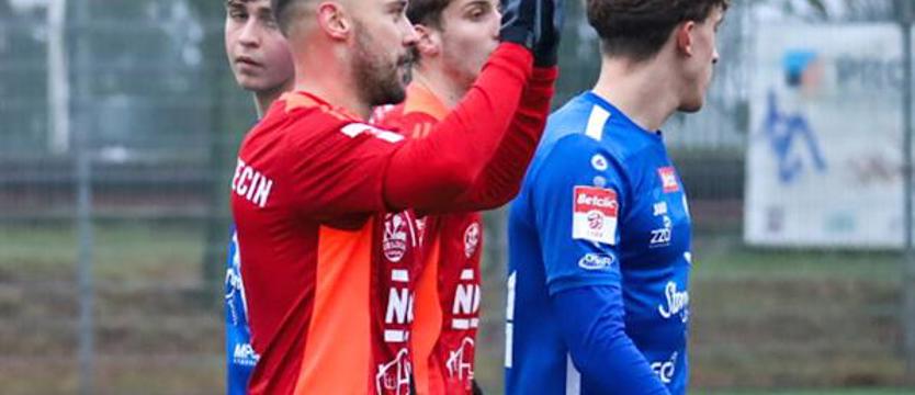 Piłka nożna. Wygrany sparing Świtu