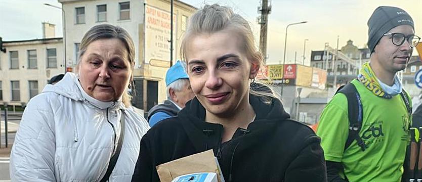 Efekty biegu „Pokonać granice”. Staś będzie miał na rehabilitację