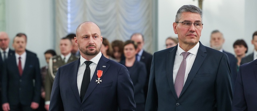 Urodzony w Koszalinie gen. Dariusz Łukowski szefem Biura Bezpieczeństwa Narodowego