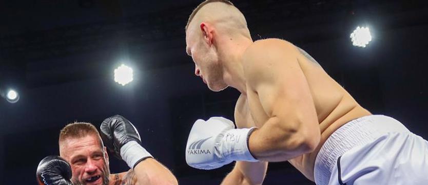 Boks. Olimp w roli głównej