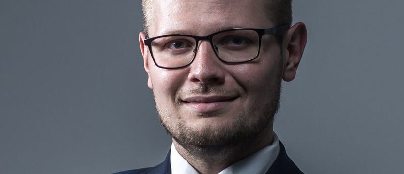 Minister Michał Woś zarażony koronawirusem
