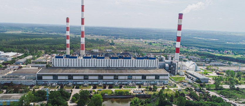 Elektrownia Dolna Odra będzie zasilana „błękitnym paliwem”
