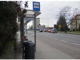 Koronawirus w Szczecinie. Puste ulice, tramwaje i autobusy