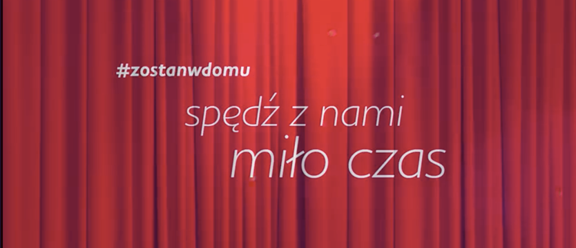 Szczecińska opera (na razie) wirtualnie. Na początek - roztańczony flash mob