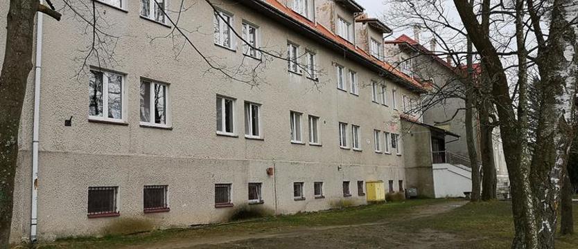 Bój o ośrodek wychowawczy w Rewalu