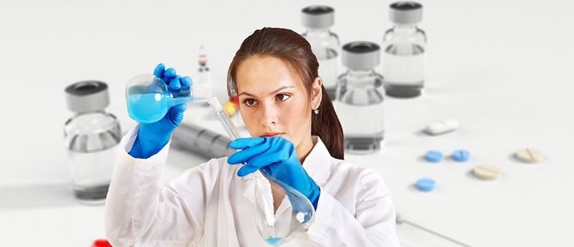 Instytut Chemii Bioorganicznej PAN opracowuje własny test na koronawirusa