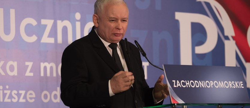 Jarosław Kaczyński: Wybory 10 maja powinny się odbyć. Musimy przestrzegać konstytucji