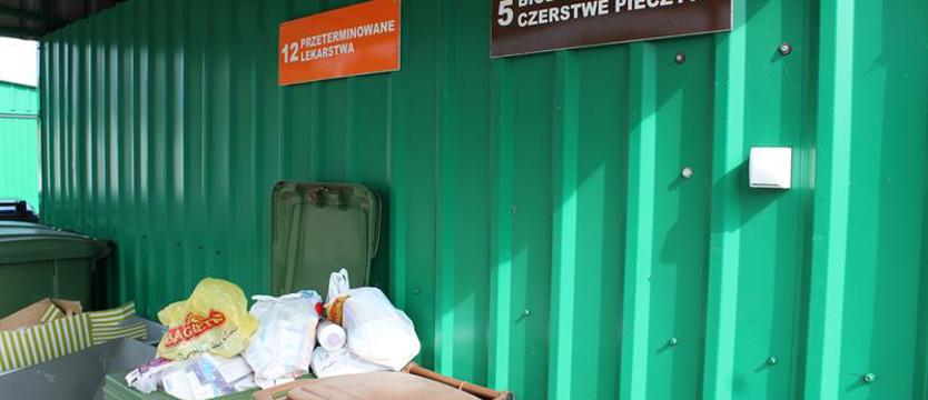 Ekoporty w Szczecinie też zamknięte. Do odwołania