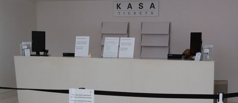 Odwołane wydarzenia w kwietniu. Budynek filharmonii nadal zamknięty