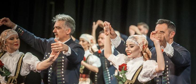 Dwadzieścia lat Zespołu Pieśni i Tańca „Szczecinianie”