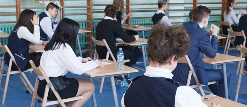 Próbne egzaminy ósmoklasisty i próbna matura przez internet
