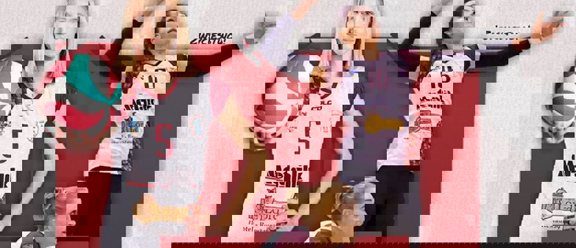 Siatkówka. Spójnia w I lidze