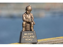 Międzynarodowe Nagrody Żeglarskie Szczecina przyznane