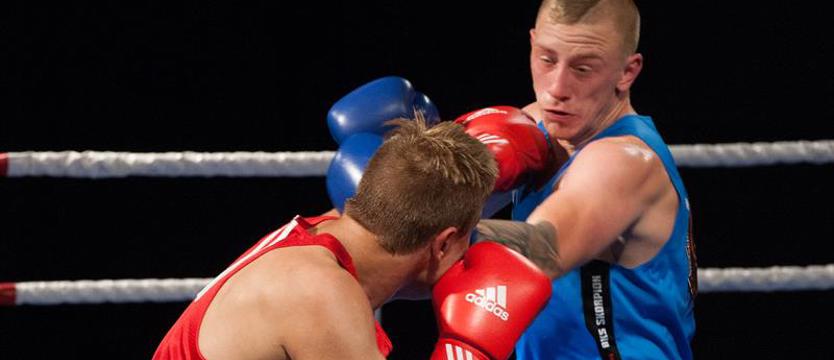 Boks. Pechowy występ Wiktorzaka