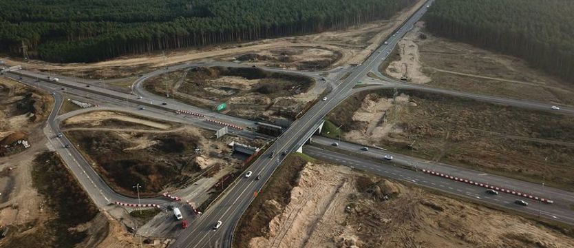 Konsorcjum katowickich firm dokończy wiadukt na węźle Kijewo?