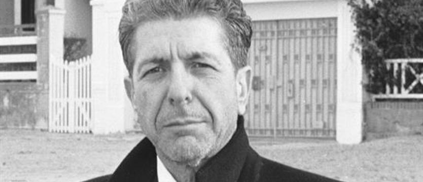 Zmartwychwstanie Leonarda Cohena. Posłuchaj kolibra