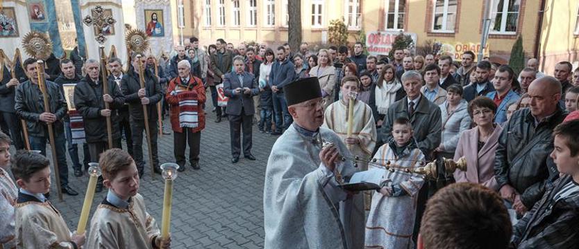 Wierni obrządków wschodnich czekają. Pascha i kagor muszą być