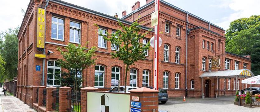 Nocleg ze śniadaniem dla personelu medycznego w hotelu Rycerskim