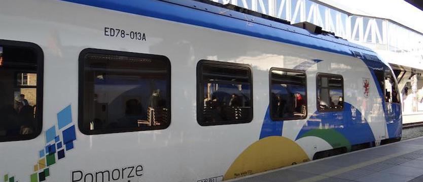 Bilety miesięczne POLREGIO dla pracowników ochrony zdrowia za 1 zł