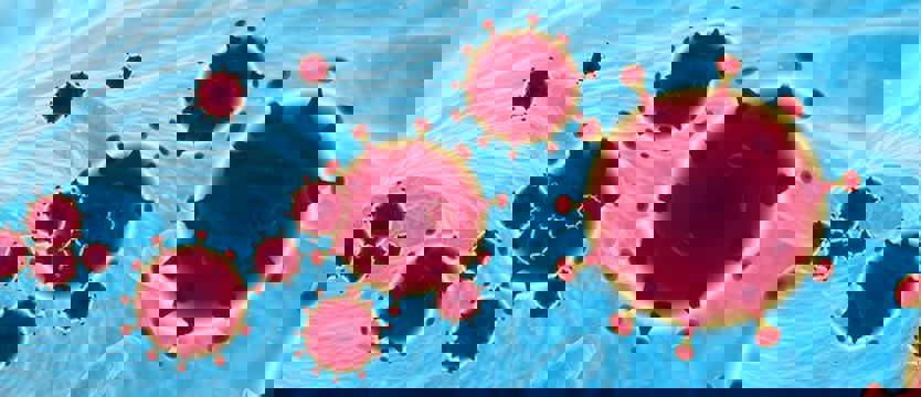 W poniedziałek w kraju 311 przypadków zakażenia koronawirusem. 13 osób zmarło