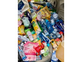 Dary dla pacjentów szpitala „Zdroje”