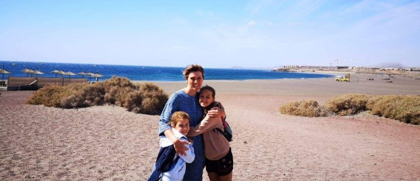 W wirusa tortem z fasoli i gitarą. Głosujcie na dziewczyny ze Szczecina!