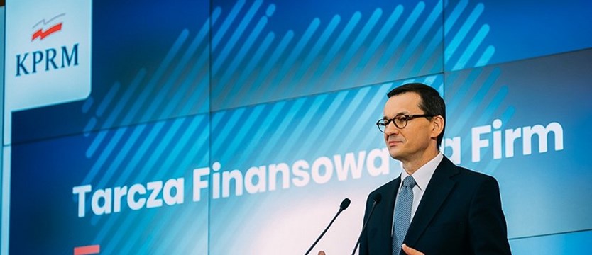 100 mld zł trafi do polskich firm na ochronę miejsc pracy w ramach Tarczy Finansowej