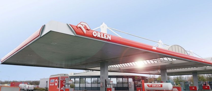 W Niemczech działa już pierwsza stacja pod marką Orlen