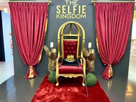 Muzeum Selfie w mieście Expo 2021