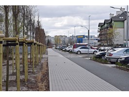 Koniec przebudowy. Ulica Polskich Marynarzy w Szczecinie odnowiona
