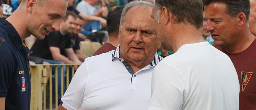 Piłka nożna. Pogoń odnalazła się w trudnej rzeczywistości