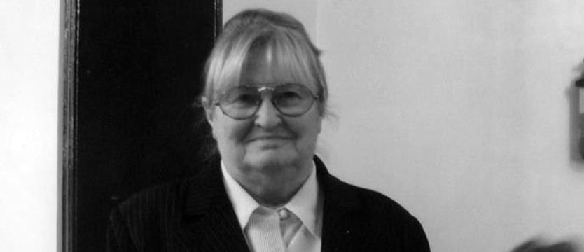 Zmarła Ewa Gruner-Żarnoch była prezes Stowarzyszenia Katyń w Szczecinie