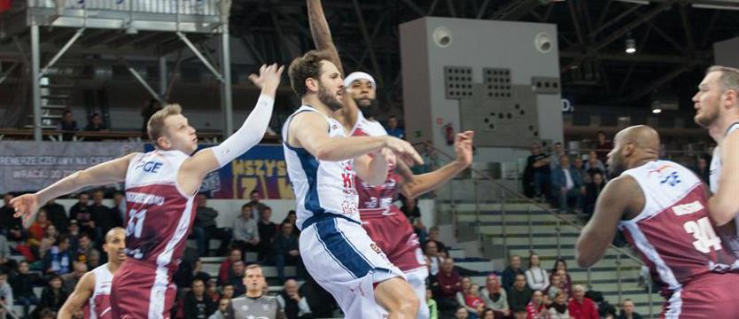 Koszykówka. PGE ogranicza sponsoring