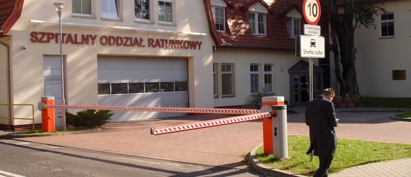 Jest coraz gorzej. Trzeci oddział szpitala w Koszalinie zamknięty