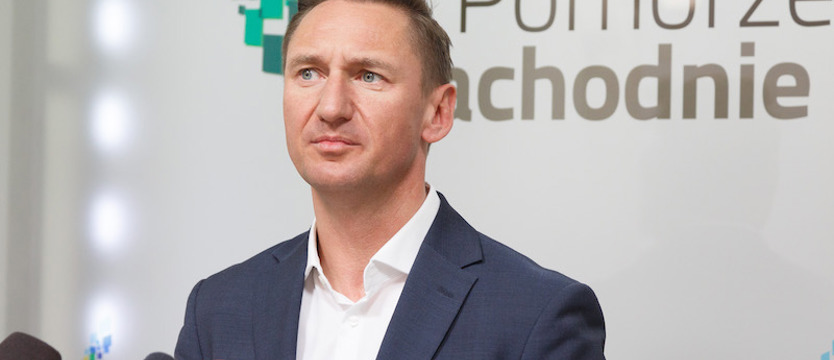 Szpital w Koszalinie potrzebuje sprzętu. Marszałek wzywa ministra zdrowia do pomocy