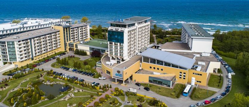 Powstało izolatorium dla pacjentów szpitala przy Arkońskiej